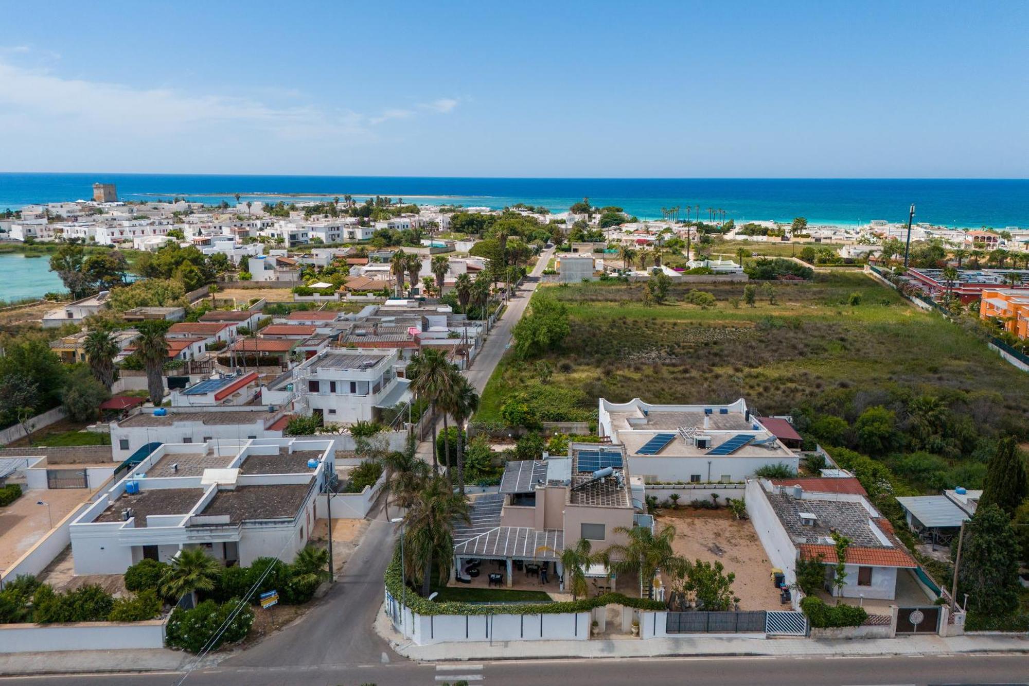 B&B Annita - Porto Cesareo Ngoại thất bức ảnh
