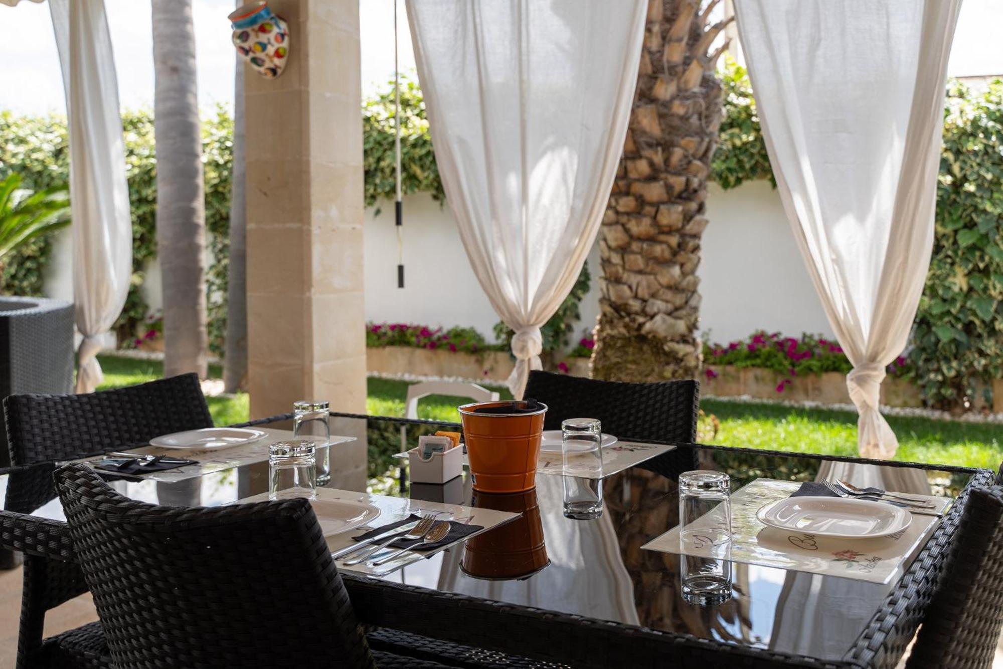 B&B Annita - Porto Cesareo Ngoại thất bức ảnh