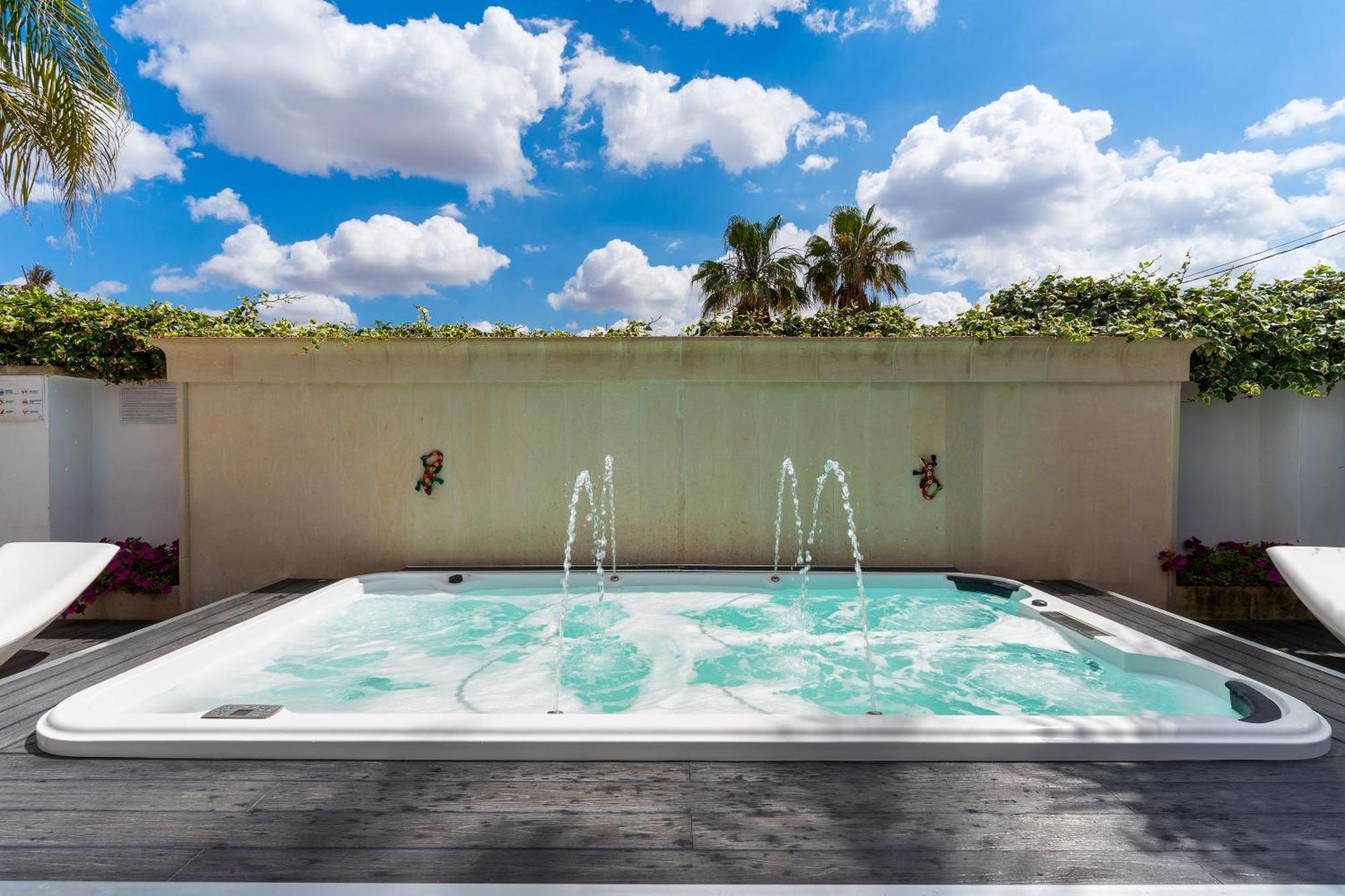 B&B Annita - Porto Cesareo Ngoại thất bức ảnh