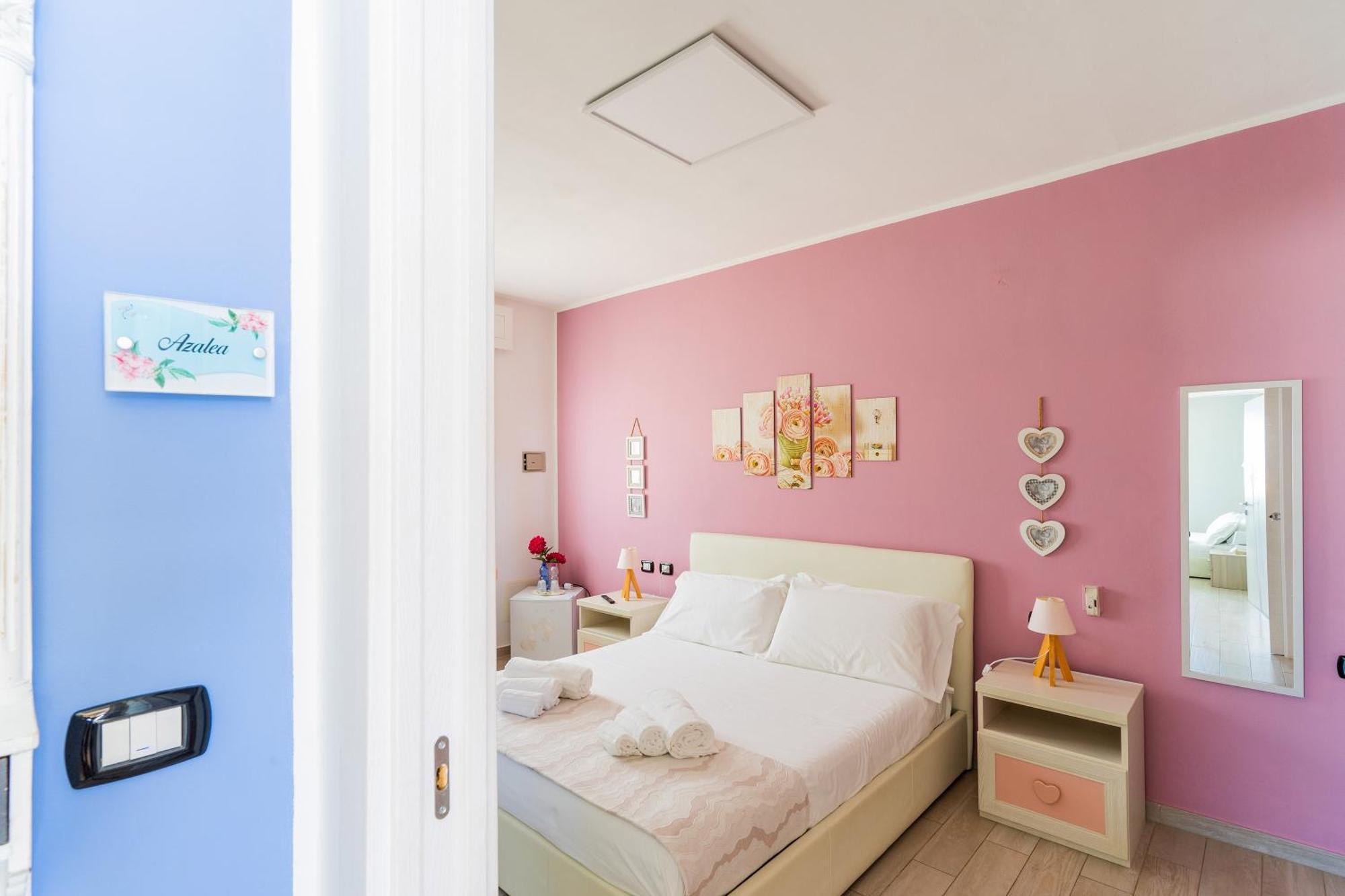 B&B Annita - Porto Cesareo Phòng bức ảnh