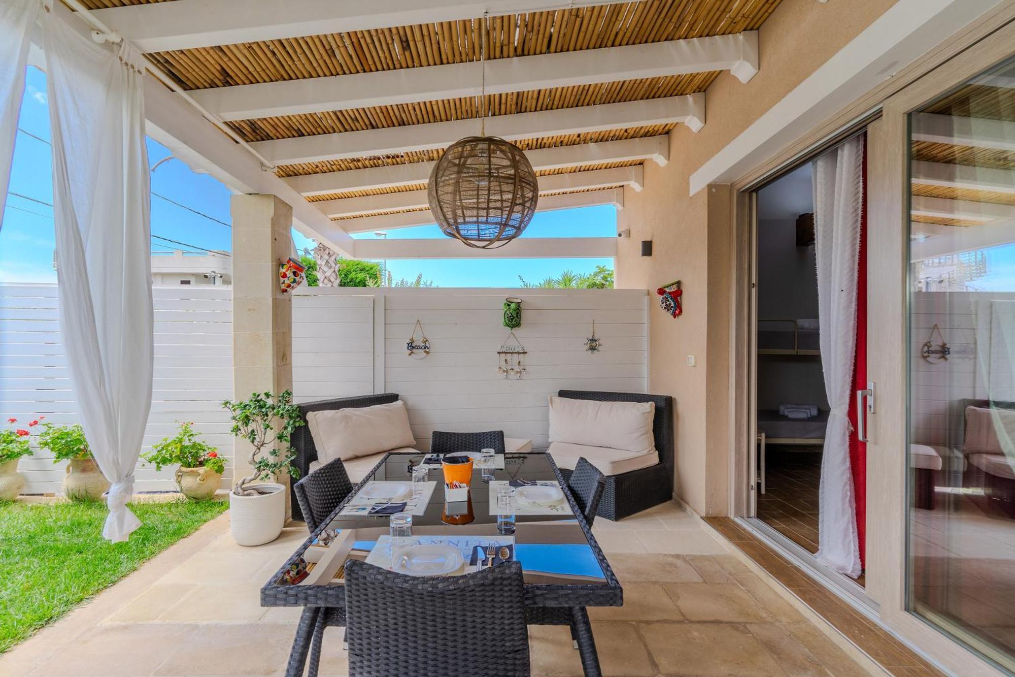 B&B Annita - Porto Cesareo Ngoại thất bức ảnh