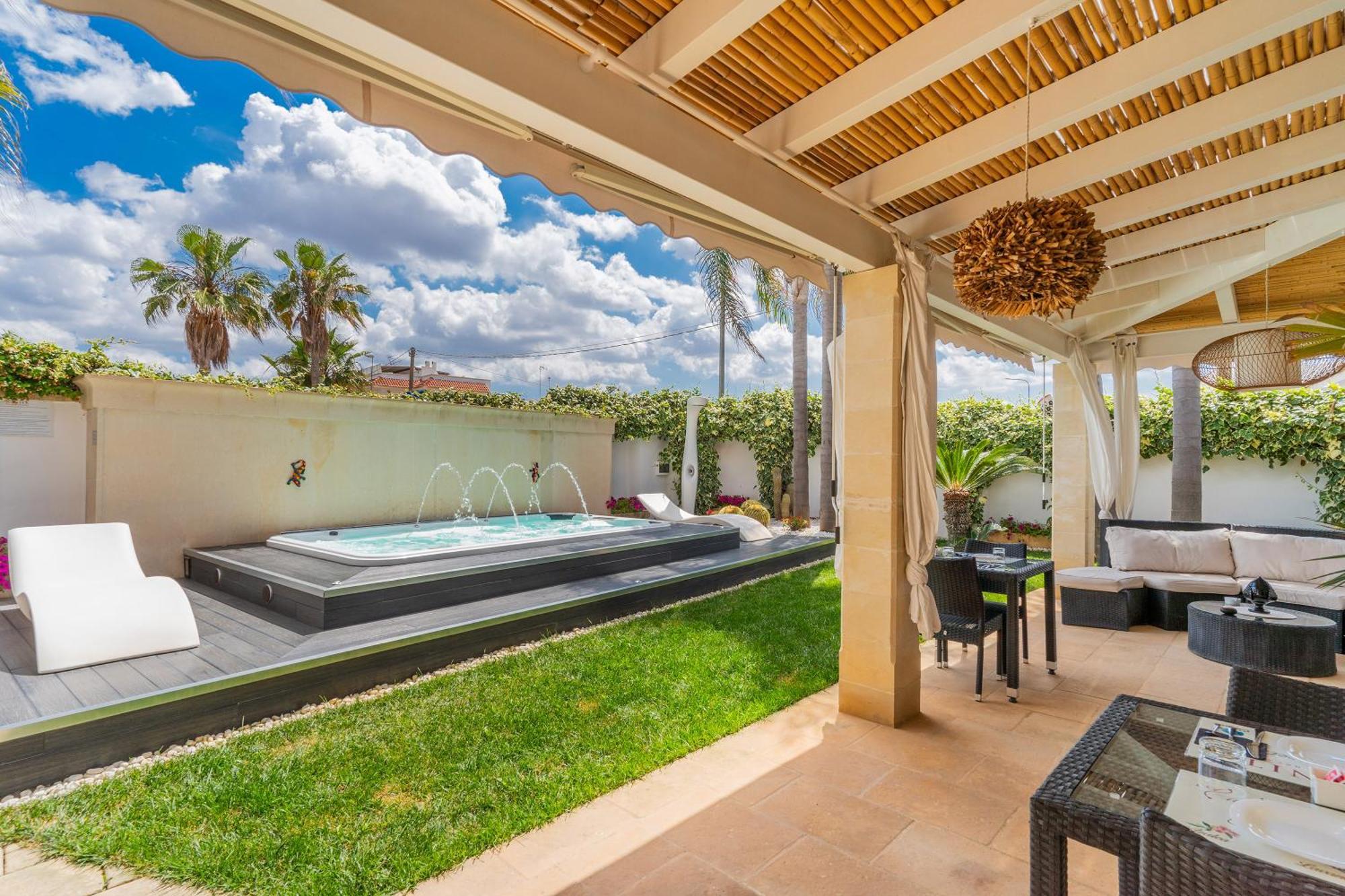 B&B Annita - Porto Cesareo Ngoại thất bức ảnh