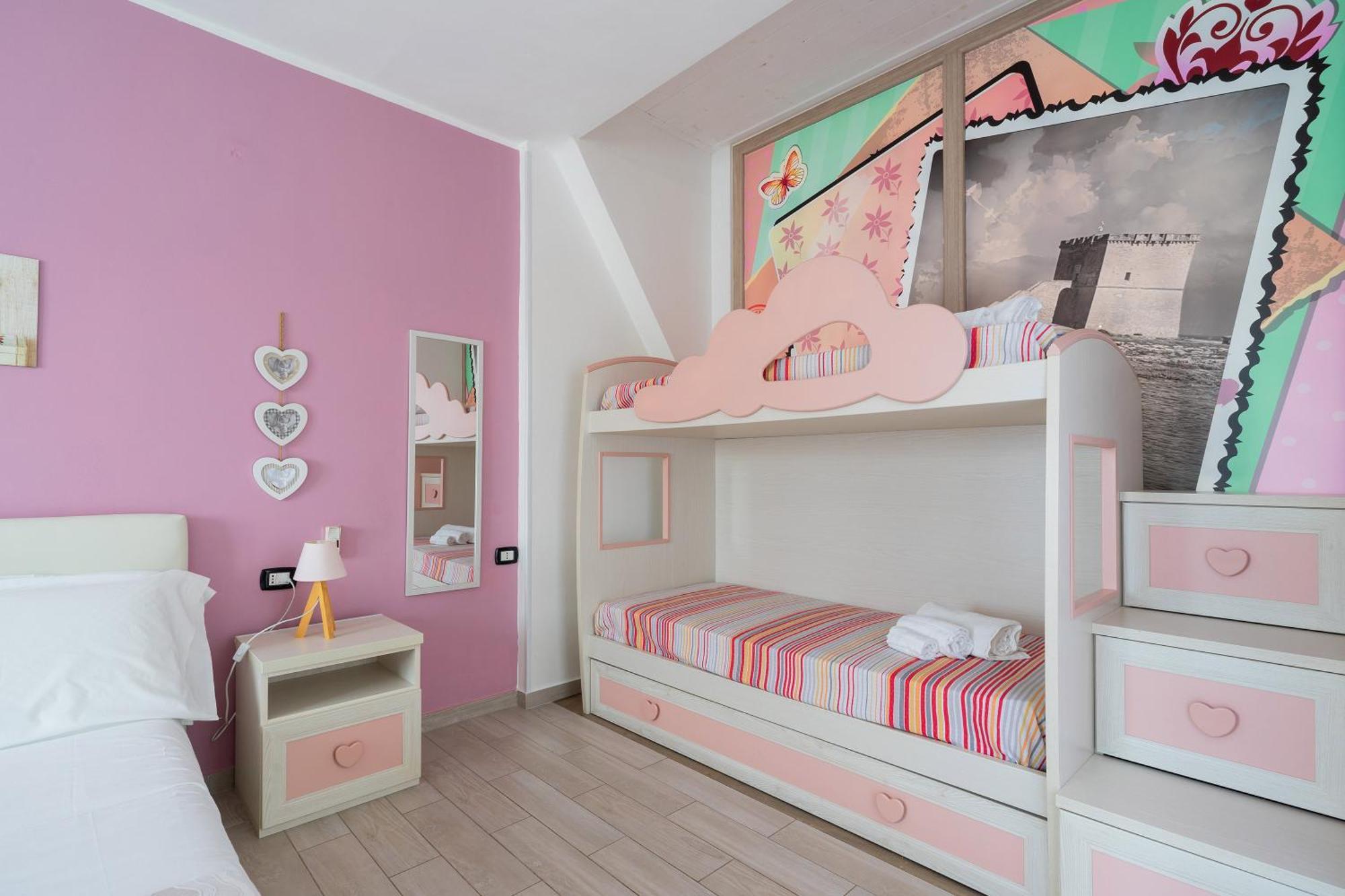 B&B Annita - Porto Cesareo Phòng bức ảnh