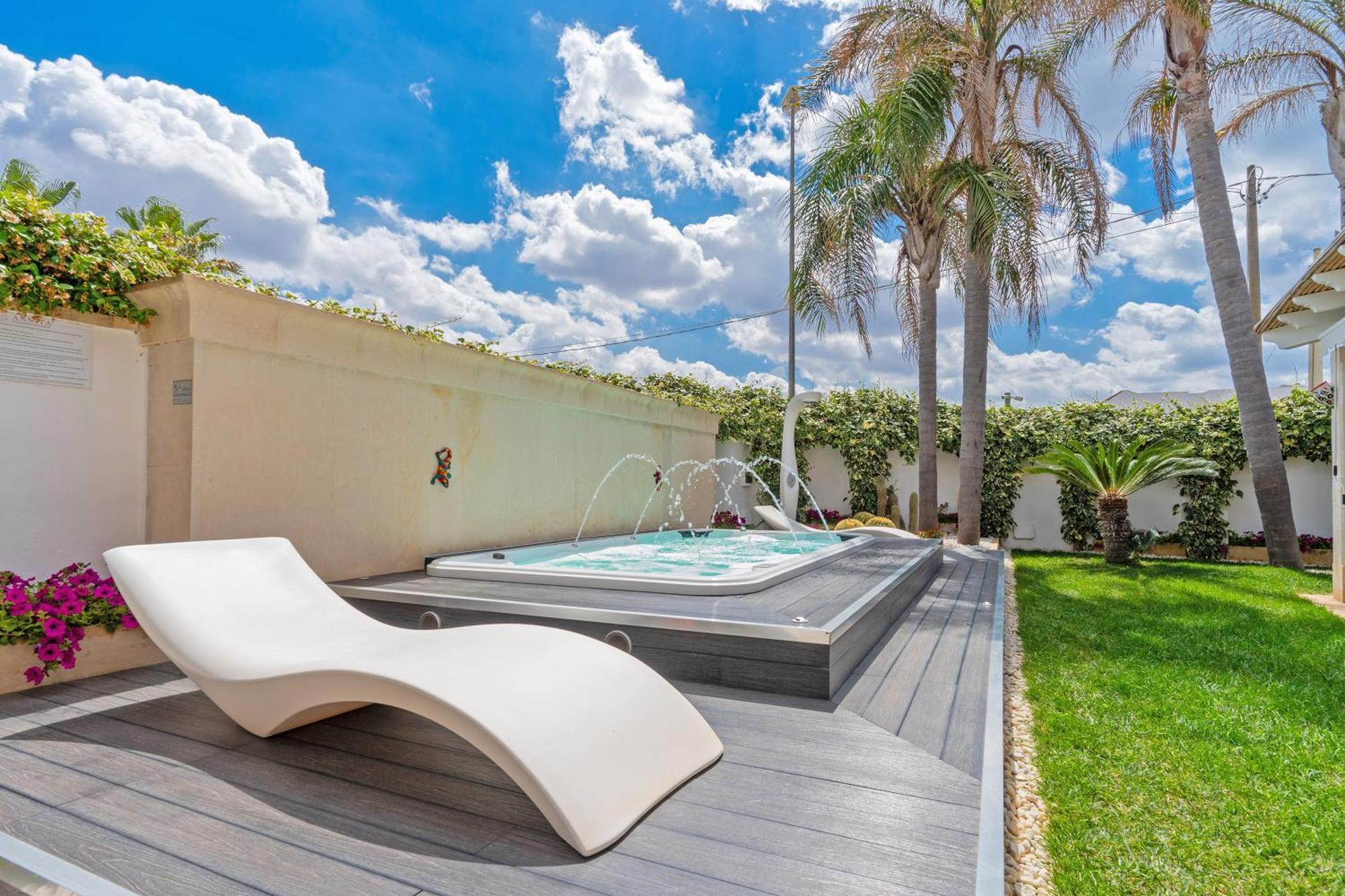 B&B Annita - Porto Cesareo Ngoại thất bức ảnh