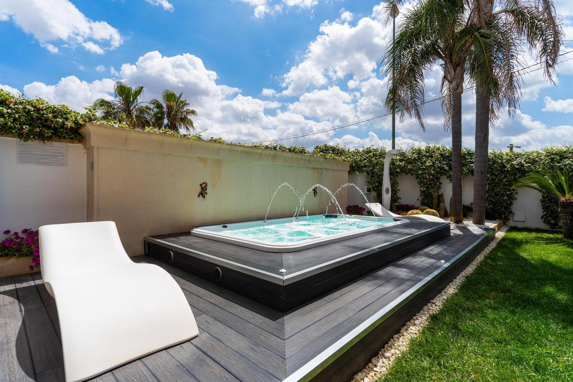 B&B Annita - Porto Cesareo Ngoại thất bức ảnh