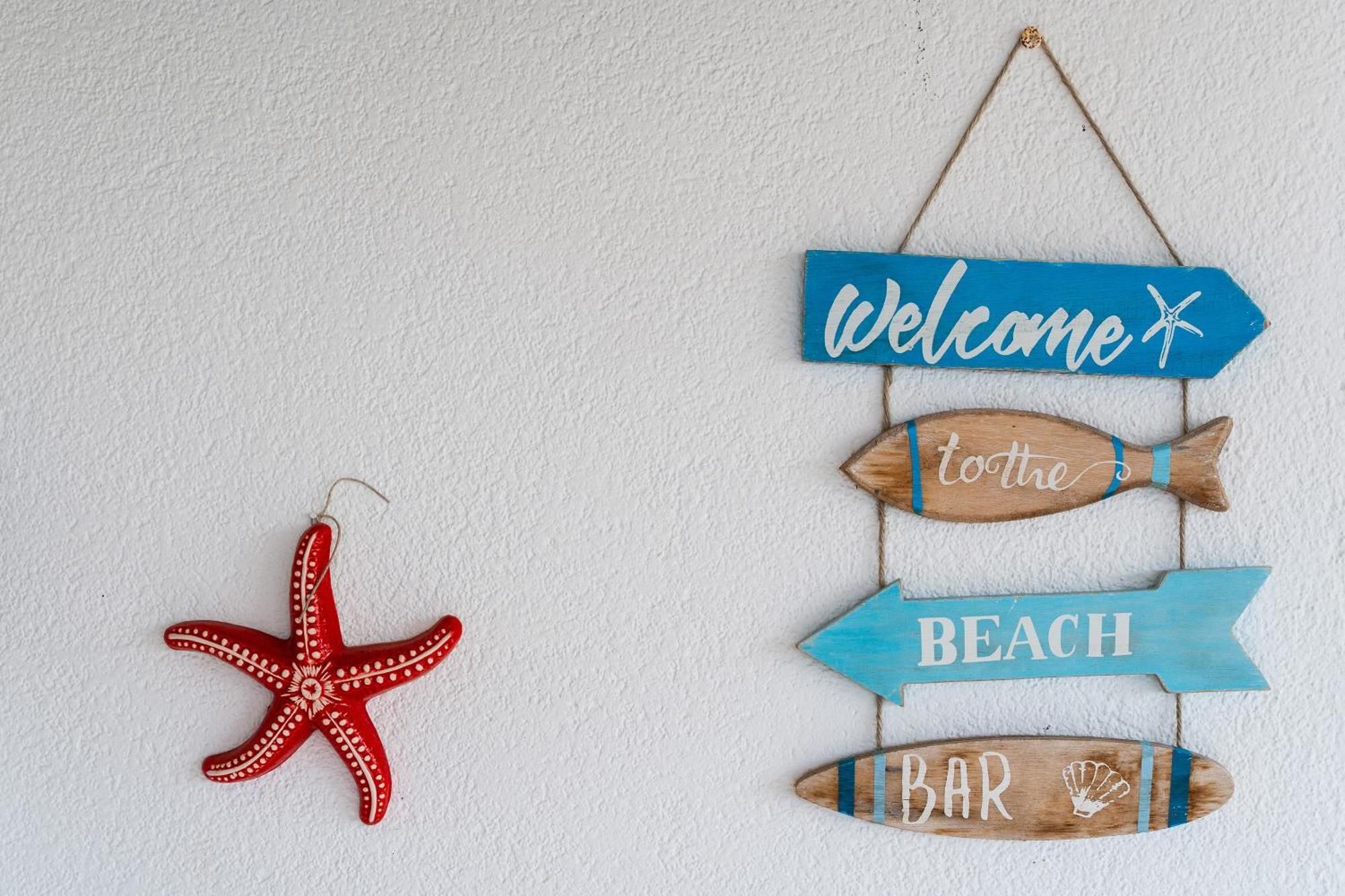 B&B Annita - Porto Cesareo Ngoại thất bức ảnh