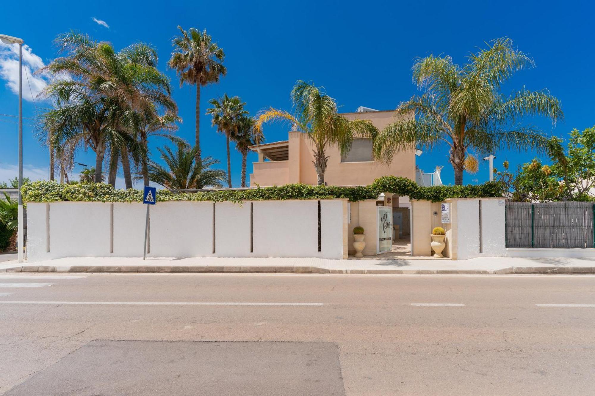 B&B Annita - Porto Cesareo Ngoại thất bức ảnh
